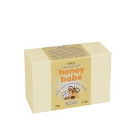 帕氏 婴儿 麦卢卡蜂蜜 婴儿皂 香皂 95g